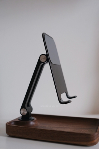 Giá đỡ điện thoại, ipad 05 (nhỏ, 1 khớp gập)