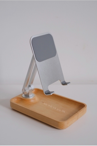 Giá đỡ điện thoại, ipad 05 (nhỏ, 1 khớp gập)