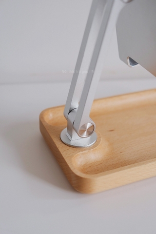 Giá đỡ điện thoại, ipad 05 (nhỏ, 1 khớp gập)