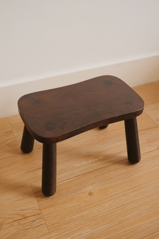 Ghế đòn 04 - màu óc chó