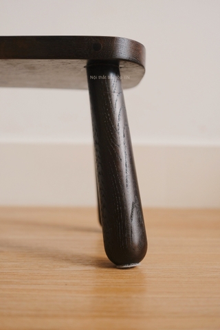 Ghế đòn 04 - màu óc chó