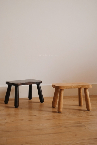 Ghế đòn 04 - màu óc chó