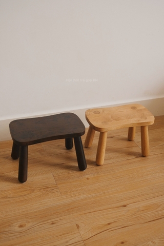 Ghế đòn 04 - màu óc chó