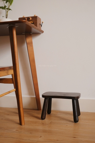 Ghế đòn 04 - màu óc chó