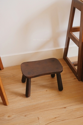 Ghế đòn 04 - màu óc chó