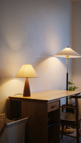 Đèn bàn 15 retro