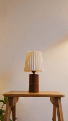 Đèn bàn 14 retro