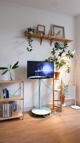 Kệ TV - đế tròn 32-70inch