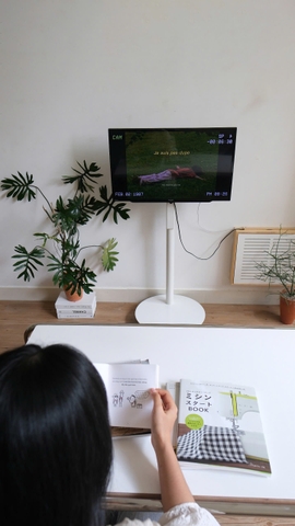 Kệ TV - đế tròn 32-70inch