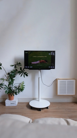 Kệ TV - đế tròn 32-70inch