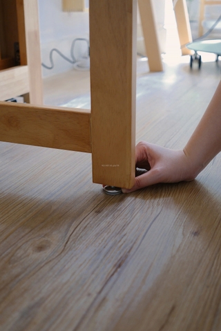 Bộ bàn ăn gấp gọn