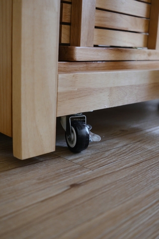 Bộ bàn ăn gấp gọn