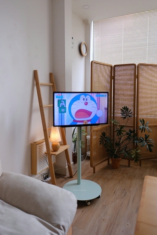 Kệ TV - đế tròn 32-70inch