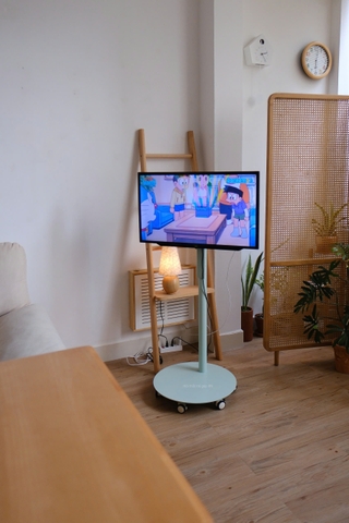 Kệ TV - đế tròn 32-70inch