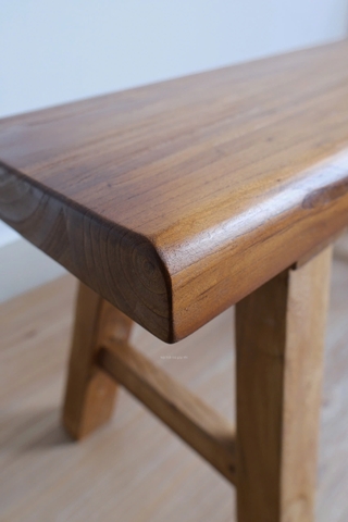 Ghế bench gỗ du
