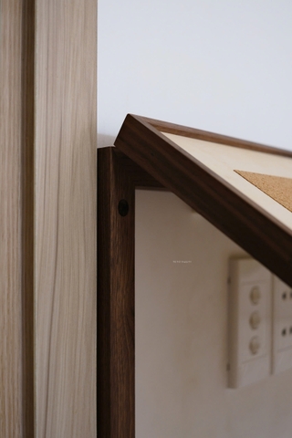 Bảng ghim che tủ điện 03