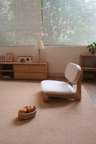 Ghế gỗ tatami