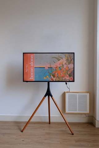 Kệ tv - 3 chân dành cho TV 43-65inch