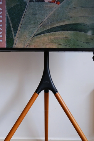 Kệ tv - 3 chân dành cho TV 43-65inch