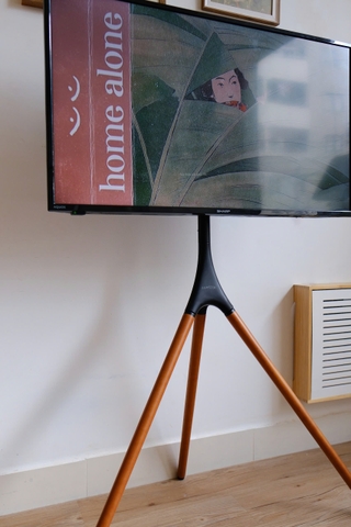 Kệ tv - 3 chân dành cho TV 43-65inch