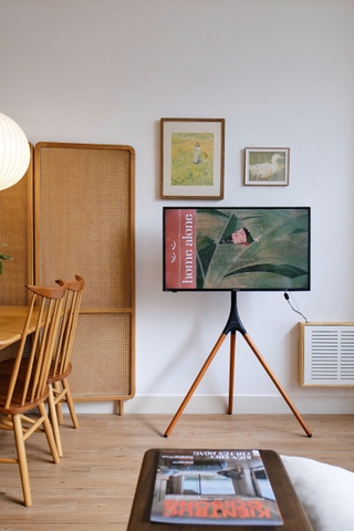 Kệ tv - 3 chân dành cho TV 43-65inch