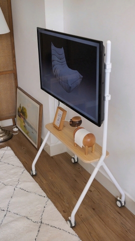 Hộp khăn giấy 03 - Cừu gỗ 19x11x24cm