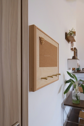 Bảng ghim che tủ điện 03