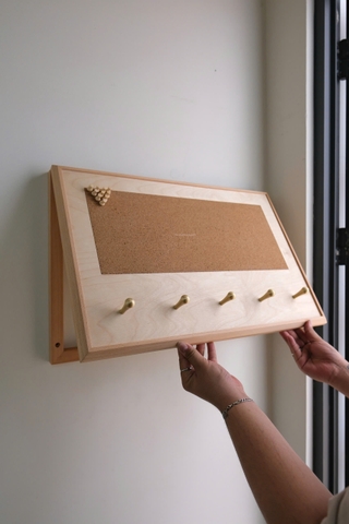 Bảng ghim che tủ điện 03