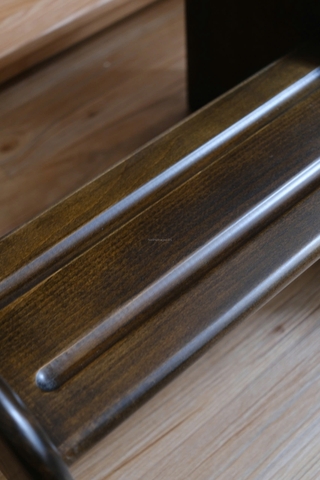 Thang gỗ/ ghế thang 05