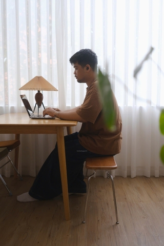 Bench gỗ 02 chân thép