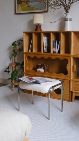 Ghế không tựa 02