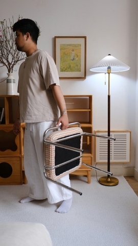 Ghế không tựa 02