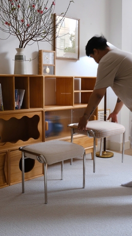 Ghế không tựa 02