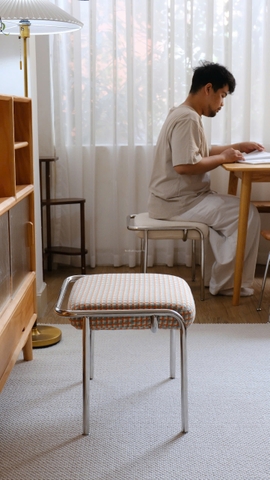 Ghế không tựa 02