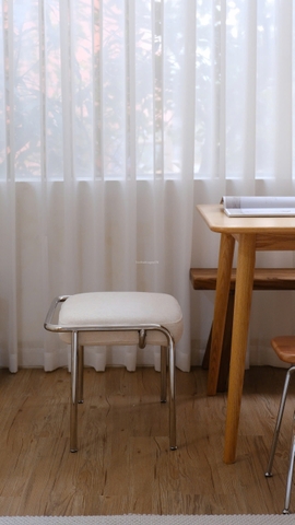 Ghế không tựa 02