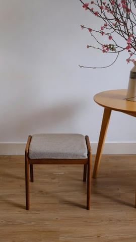 Ghế không tựa đơn