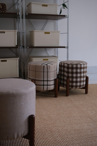 Ghế đôn tròn 01