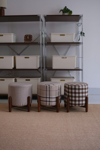 Ghế đôn tròn 01