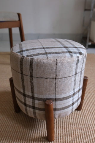 Ghế đôn tròn 01