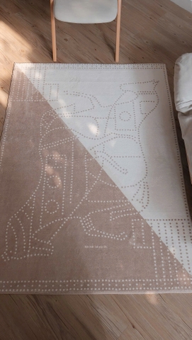 Thảm ngựa kéo xe