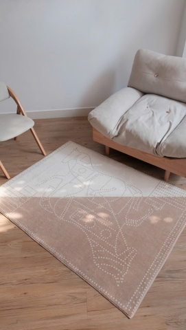 Thảm ngựa kéo xe