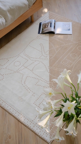 Thảm ngựa kéo xe