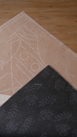 Thảm ngựa kéo xe