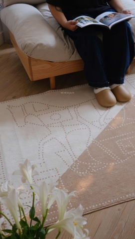 Thảm ngựa kéo xe