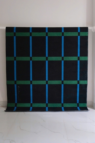 Thảm trải sàn - Kẻ caro