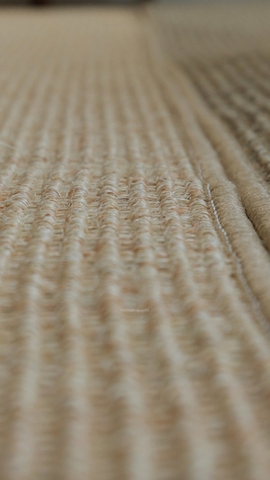 thảm cây gai wabi sabi