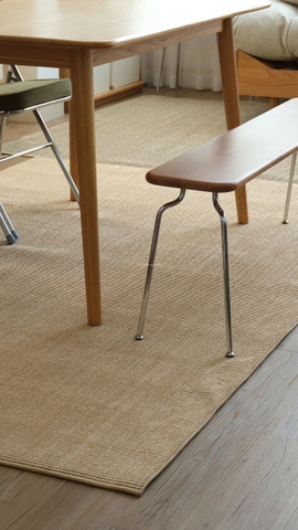 thảm cây gai wabi sabi