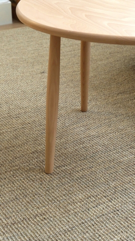 thảm cây gai wabi sabi