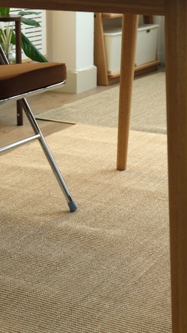 thảm cây gai wabi sabi