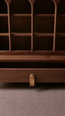 Tủ đựng ly (cốc)